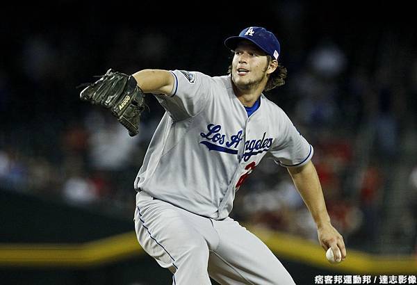 14. Clayton Kershaw