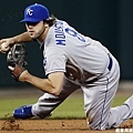 32. Mike Moustakas