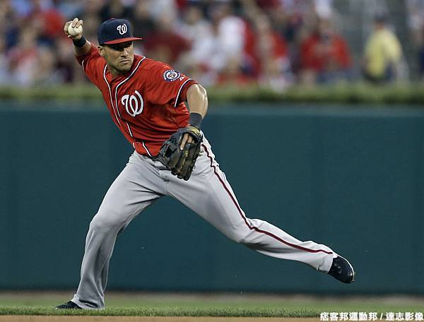 40. Ian Desmond