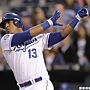 42. Salvador Perez