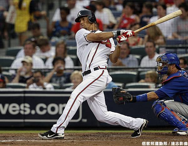 45. Andrelton Simmons