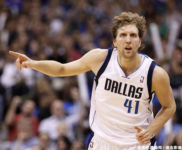 15. Dirk Nowitzki