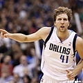 15. Dirk Nowitzki