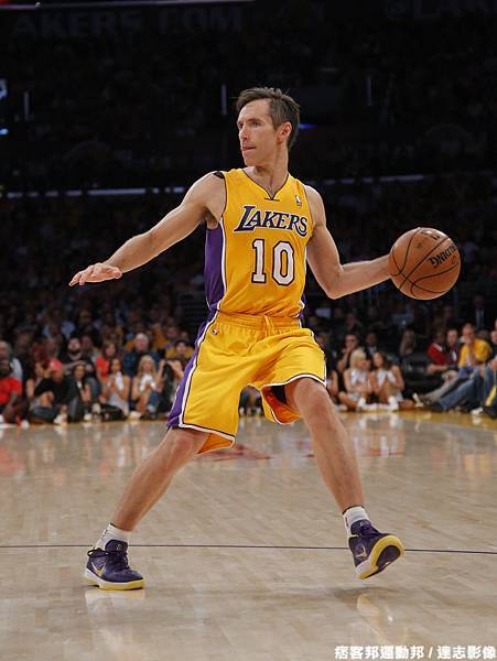 13. Steve Nash