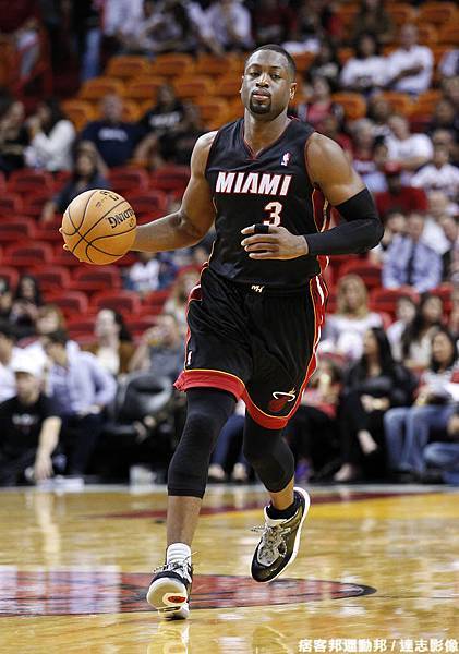 7. Dwyane Wade