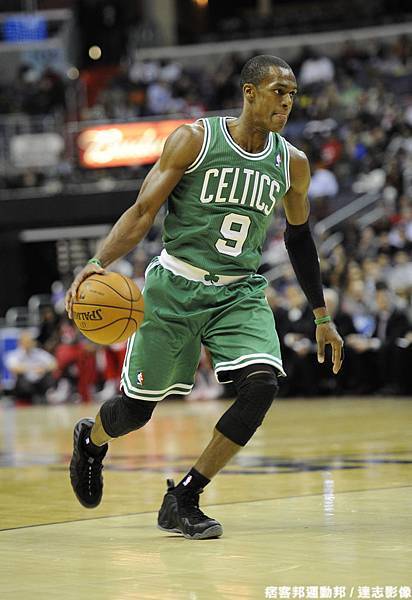 6. Rajon Rondo