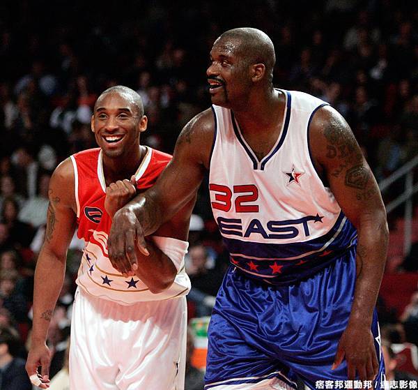 10. KOBE BRYANT vs. SHAQUILLE O’NEAL