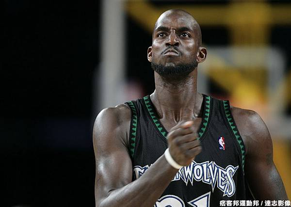 5. Kevin Garnett 