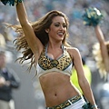 Jacksonville Jaguars 啦啦隊