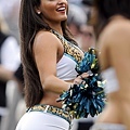 Jacksonville Jaguars 啦啦隊