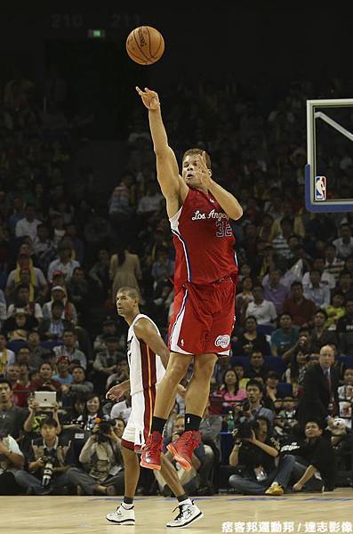 4.Blake Griffin