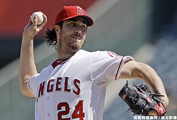 Dan Haren 轉戰華盛頓國民