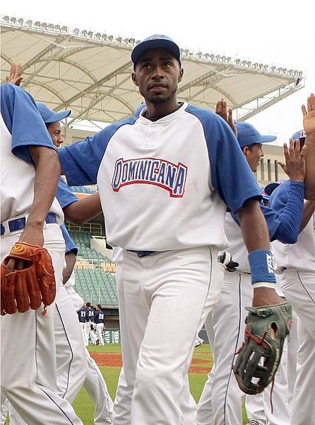 20121201冬季聯盟#11-多明尼加總教練卡諾