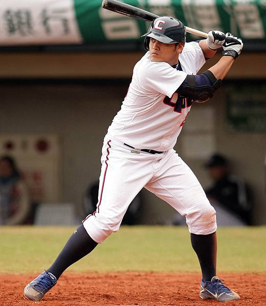 中華白隊鄧志偉