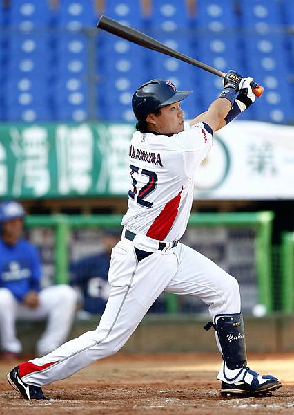 1214(五)冬季聯盟G31中華紅VS日本-勝利打點中村悠平