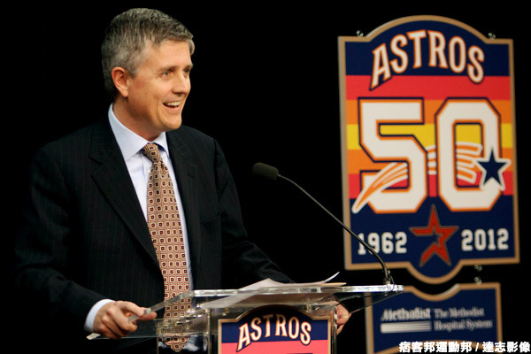 23. Jeffrey Luhnow - 休士頓太空人