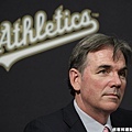 2. Billy Beane - 奧克蘭運動家