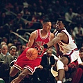 Scottie Pippen – 1994年 芝加哥公牛 vs 紐約尼克