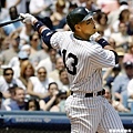 MLB-Alex Rodriguez