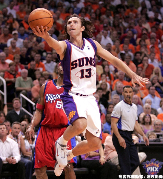 NBA-Steve Nash