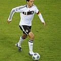 Soccer-Michael Ballack