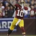 紅人隊四分衛 Robert Griffin III