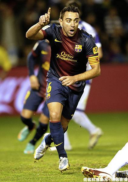 Xavi Hernández (西班牙)