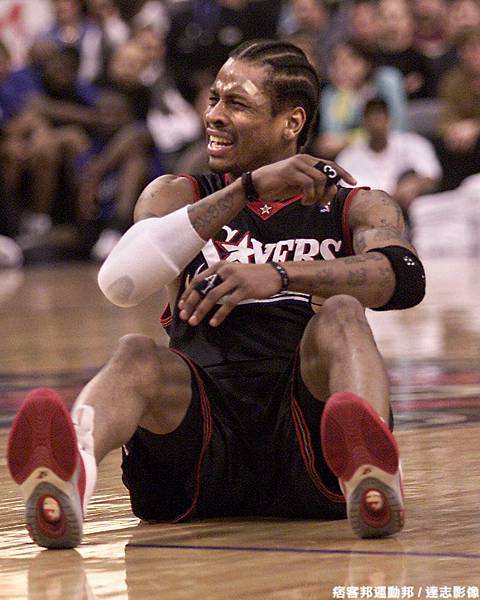 Allen Iverson