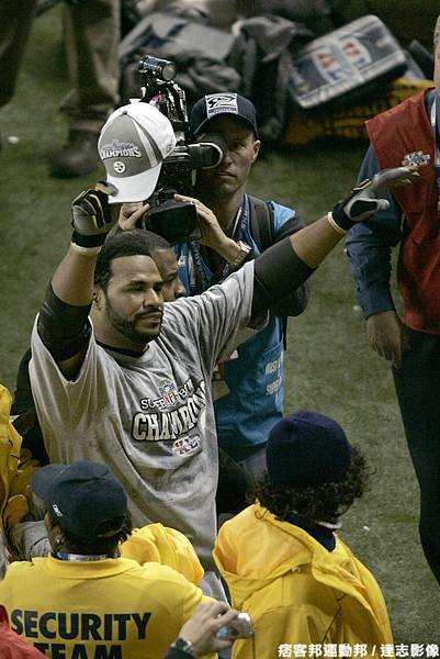 Jerome Bettis