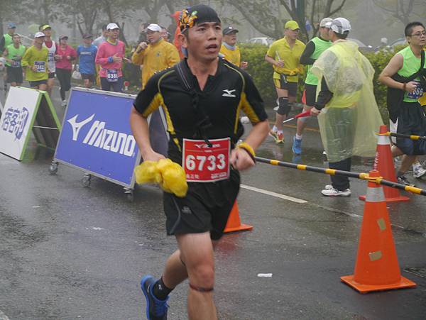 2013 MIZUNO臺中健康活力路跑賽