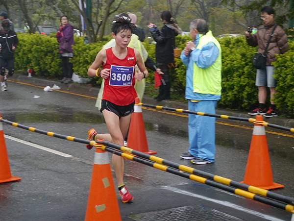 2013 MIZUNO臺中健康活力路跑賽