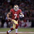 四九人四分衛 Colin Kaepernick