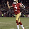 四九人四分衛 Colin Kaepernick