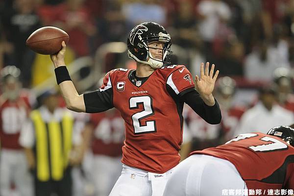 獵鷹四分衛 Matt Ryan 