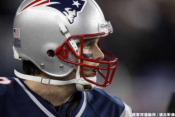 愛國者明星四分衛 Tom Brady