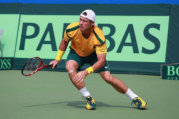 Lleyton Hewitt(2)