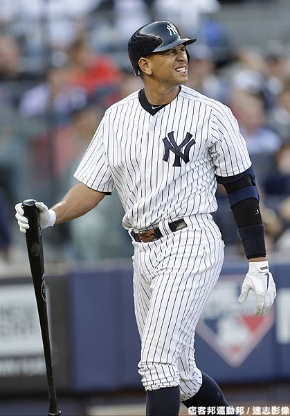 6.Alex Rodriguez