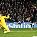 Celtic 0：3 Juventus