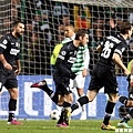 Celtic 0：3 Juventus