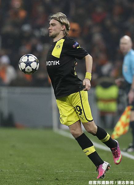 Dortmund Shakhtar 2：2 Donetsk