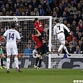 Real Madrid 1：1  Manchester United