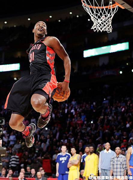 2013 -- Terrence Ross