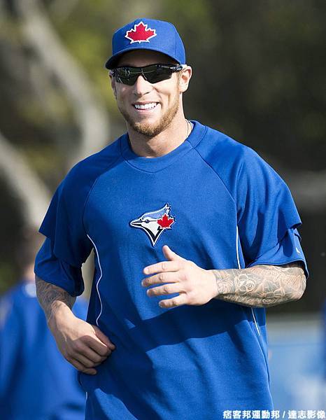 Brett Lawrie