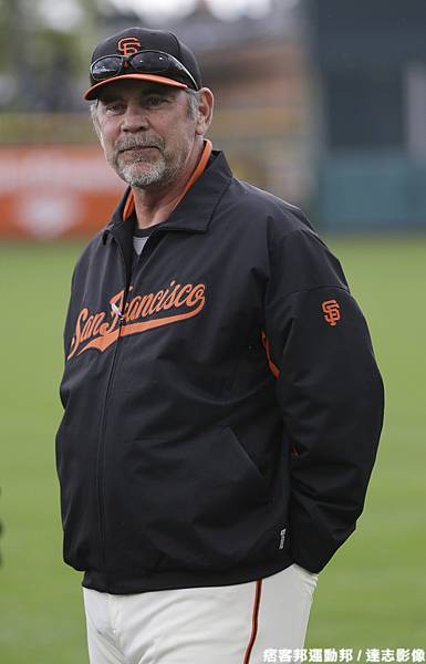 Bruce Bochy