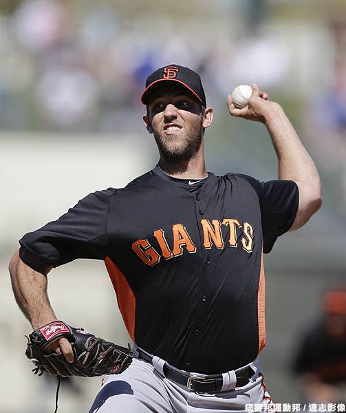 Madison Bumgarner