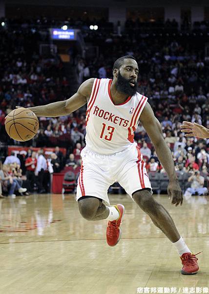 James Harden