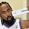 Ronny Turiaf