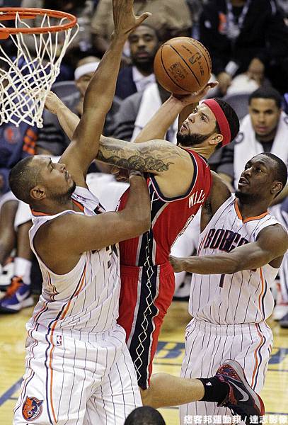 Deron Williams (1次)