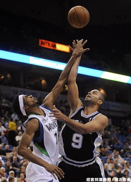 Tony Parker (1次)