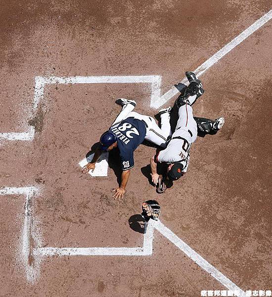 2006 - Prince Fielder 與 Todd Greene